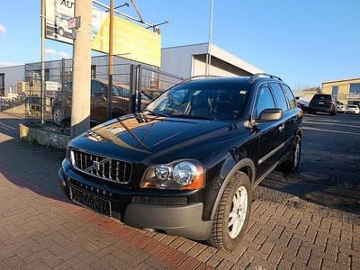 Gebraucht Volvo XC90 190 PS (139 kW) 2005 Schwarz SUV