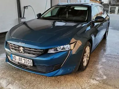 Gebraucht Peugeot 508 SW
