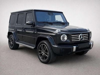 New Mercedes G450 AMG line 367 HP (269 kW) 2026 Black SUV
