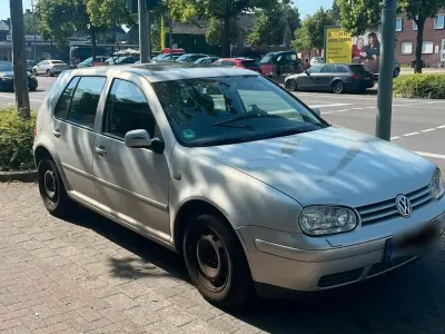 Gebraucht VW Golf IV