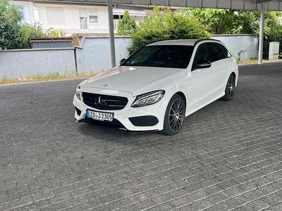 Mercedes C400