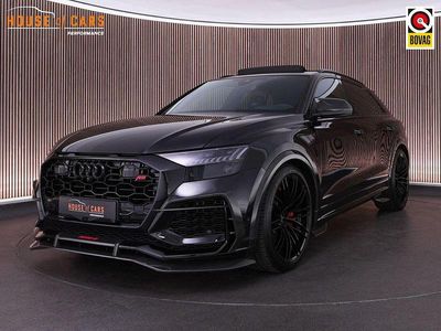 Gebraucht Audi RS Q8 Sport 740 PS (544 kW) 2022 Schwarz SUV