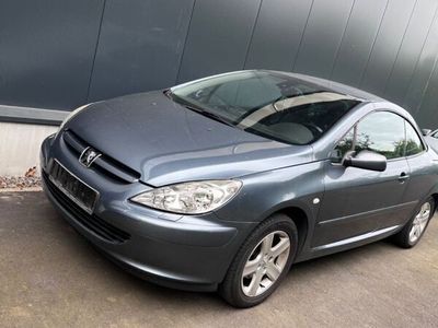 gebraucht Peugeot 307 CC 