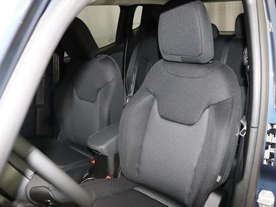 Gebraucht Jeep Renegade Longitude 131 PS (96 kW) 2022 Blue shade SUV