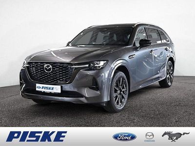 Nuova Mazda CX-80 Homura-Line 328 CV (241 kW) 2026 Grigio SUV