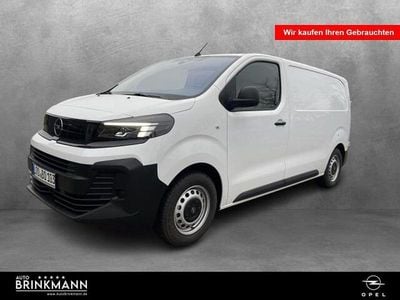 Gebraucht 2024 Opel Vivaro Edition Van / Kleinbus | 24.988 € (Guter Preis)