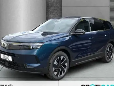 Neu Opel Grandland X Ultimate 145 PS (106 kW) 2026 Blau SUV