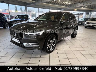 Gebraucht Volvo XC60 Inscription 190 PS (139 kW) 2018 Grau SUV