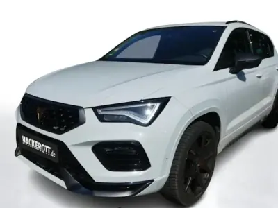 Gebraucht Cupra Ateca 301 PS (221 kW) 2023 Weiß SUV