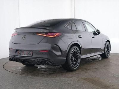Gebraucht Mercedes GLC43 AMG AMG 421 PS (309 kW) 2025 Grau Coupé