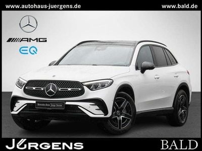 Usata Mercedes GLC200 AMG 204 CV (150 kW) 2025 Bianco SUV