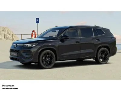 Neu VW Tayron R-line 204 PS (150 kW) 2026 Schwarz SUV