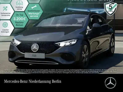 Używany Mercedes EQE300 Advanced Plus 180 kW (245 KM) 2025 Szary Sedan/Limuzyna