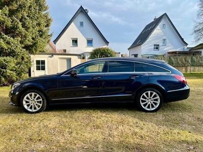 Mercedes CLS400 Shooting Brake