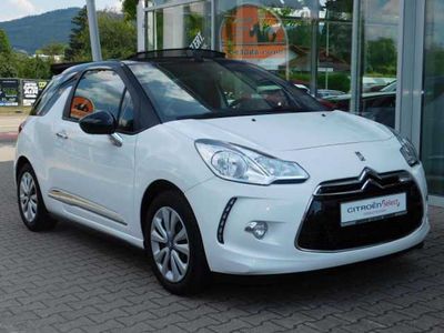 gebraucht Citroën DS3 Cabriolet Chic **NAVI**