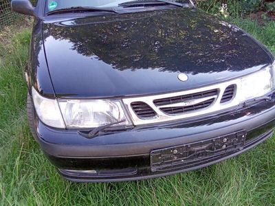 gebraucht Saab 9-3 Cabriolet 