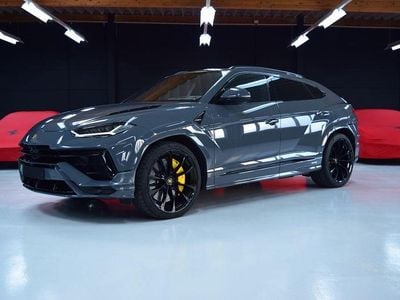 Gebraucht Lamborghini Urus 666 PS (489 kW) 2023 Grau SUV
