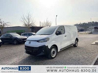 Gebraucht Fiat Scudo 177 PS (130 kW) 2024 Weiß Van