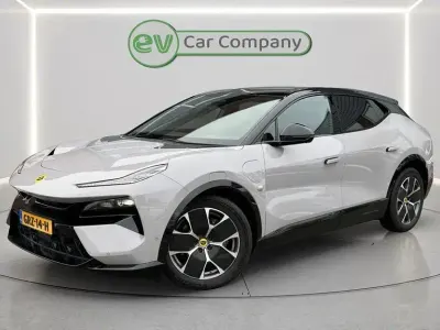 Używany Lotus Eletre 450 kW (612 KM) 2024 Szary SUV