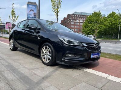 gebraucht Opel Astra Lim. 5-trg. Edition Start/Stop