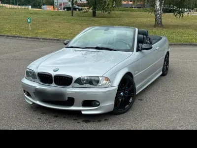 Occasion BMW 330 Cabriolet M Sport 231 ch (169 kW) 2002 Argent Cabriolet