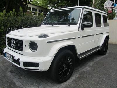 Mercedes G400