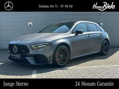 Mercedes A45 AMG