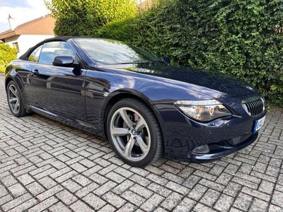 BMW 650 Cabriolet