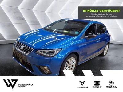 Gebraucht Seat Ibiza FR 150 PS (110 kW) 2025 Blau Kleinwagen