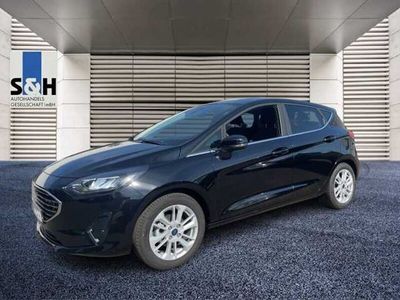 gebraucht Ford Fiesta (CE1)