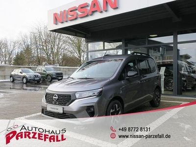 Grau Neu 2026 Nissan Townstar Tekna Kombi | 33.580 € (Fairer Preis)