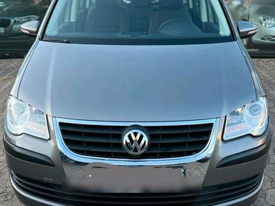 gebraucht VW Touran 