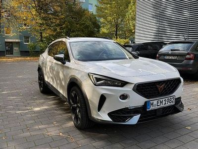 Gebraucht Cupra Formentor 150 PS (110 kW) 2022 Weiß SUV