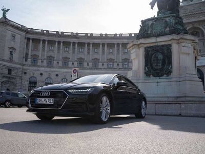 gebraucht Audi A7 Sportback A7 50 TDI quattro tiptronic