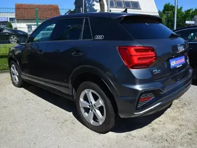 Gebraucht Audi Q2 S-Line 150 PS (110 kW) 2021 Daytonagrau perleffekt SUV