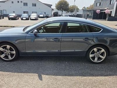 Audi A5 Sportback