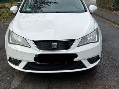 gebraucht Seat Ibiza 6j 1.6 TDI 77kW