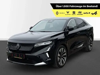 Neu Renault Rafale Techno 200 PS (147 kW) 2026 Schwarz SUV