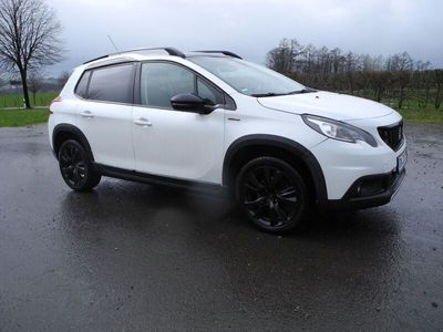 gebraucht Peugeot 2008 Pure Tech 130 GT-Line