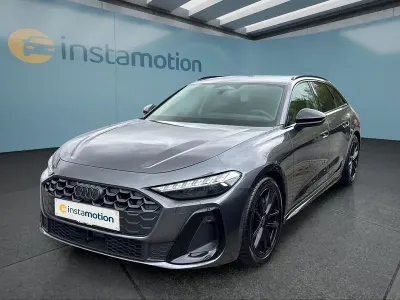 Gebraucht Audi A5 150 PS (110 kW) 2025 Grau Kombi