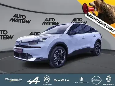 Second-hand Citroën C4 100 CP (73 kW) 2025 Alb Berlinǎ