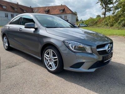 gebraucht Mercedes CLA200 cdi