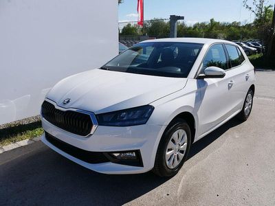 Nouă Skoda Fabia Selection 116 CP (85 kW) 2026 Alb Hatchback