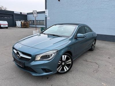 Gebraucht Mercedes CLA200 136 PS (100 kW) 2013 Andere farben Coupé