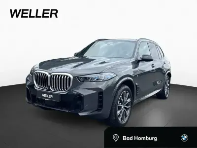 Używany BMW X5 M Sport 286 KM (210 kW) 2025 Szary SUV