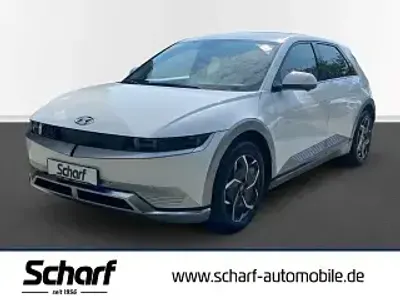 Gebraucht Hyundai Ioniq 5 167 kW (228 PS) 2023 Atlas white / sol SUV