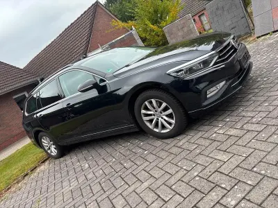 Gebraucht VW Passat 150 PS (110 kW) 2020 Schwarz Kombi