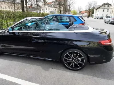 Gebraucht Mercedes C300