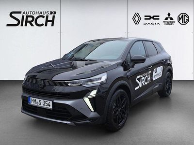 Gebraucht Renault Symbioz Esprit Alpine 109 PS (80 kW) 2025 Schwarz SUV