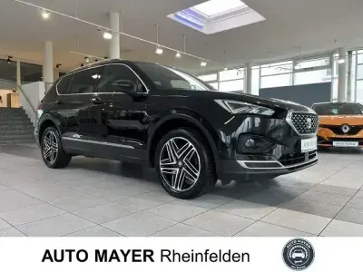 Gebraucht Seat Tarraco 4Drive 190 PS (139 kW) 2019 Schwarz SUV